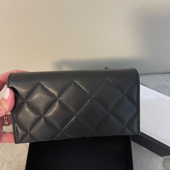 Chanel Square Acetate Frame Sunglasses - Picture 10 of 16